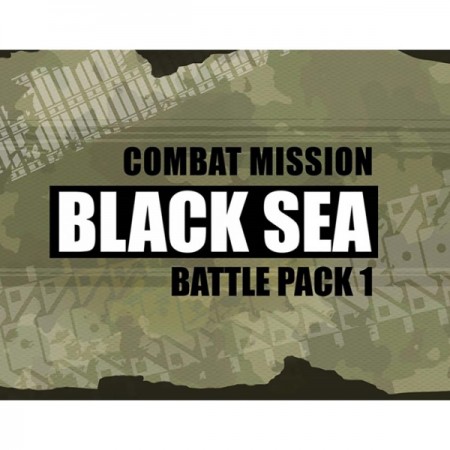 Цифровая версия игры PC Slitherine Combat Mission Black Sea - Battle Pack 1