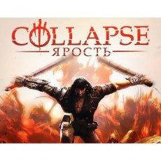 Цифровая версия игры PC Buka Collapse: Ярость