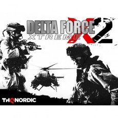 Цифровая версия игры PC THQ Nordic Delta Force: Xtreme 2