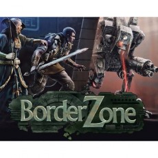 Цифровая версия игры PC 1C Publishing Borderzone