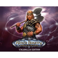 Цифровая версия игры PC 1C Publishing King's Bounty: Warriors North Valhala Edition