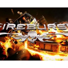 Цифровая версия игры PC Strategy First Fireburst