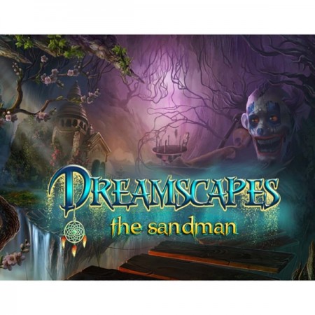 Цифровая версия игры PC Immanitas Dreamscapes: The Sandman