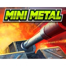 Цифровая версия игры PC Immanitas Mini Metal