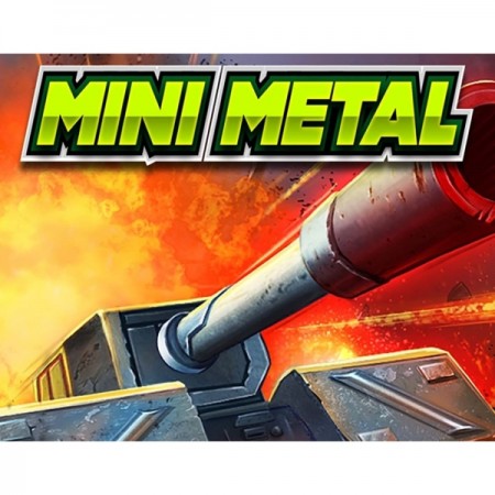 Цифровая версия игры PC Immanitas Mini Metal