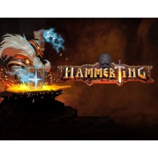 Цифровая версия игры PC Team 17 Hammerting