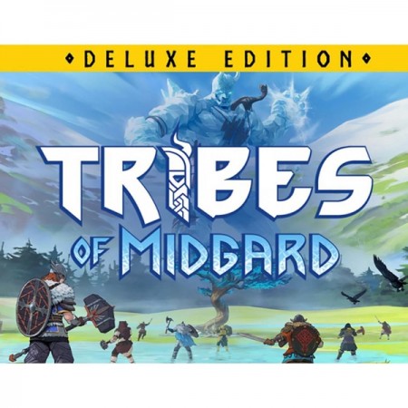 Цифровая версия игры PC Gearbox Tribes of Midgard Deluxe Edition