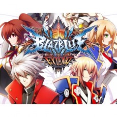 Цифровая версия игры PC H2 Interactive BlazBlue: Chronophantasma Extend