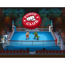 Цифровая версия игры PC tinyBuild Punch Club