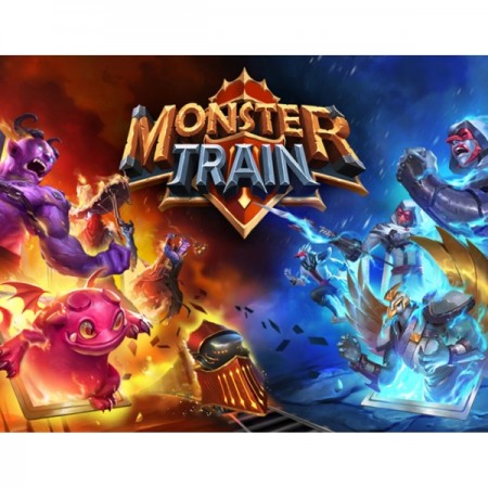 Цифровая версия игры PC Good Shepherd Monster Train