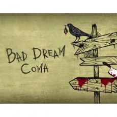 Цифровая версия игры PC Ultimate Games Bad Dream: Coma