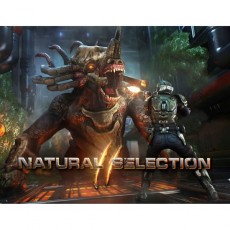 Цифровая версия игры PC Unknown Worlds Ent. Natural Selection 2