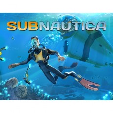 Цифровая версия игры PC Unknown Worlds Ent. Subnautica