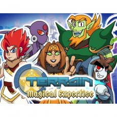 Цифровая версия игры PC 1C Publishing Terrain of Magical Expertise