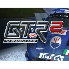 Цифровая версия игры PC Libredia Ent. GTR 2 FIA GT Racing Game