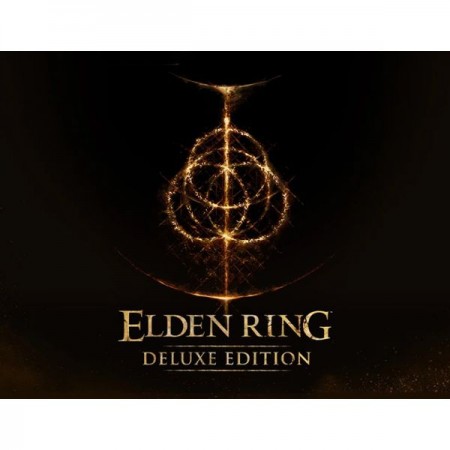 Цифровая версия игры PC Bandai Namco Elden Ring Deluxe Edition