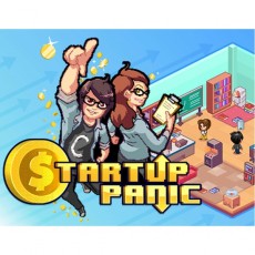 Цифровая версия игры PC tinyBuild Startup Panic
