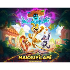 Цифровая версия игры PC Microids MARSUPILAMI - HOOBADVENTURE