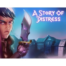 Цифровая версия игры PC Immanitas A Story of Distress