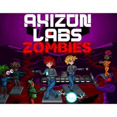 Цифровая версия игры PC Immanitas Axizon Labs: Zombies