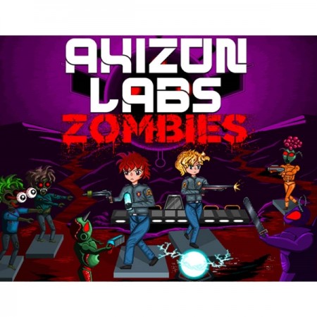 Цифровая версия игры PC Immanitas Axizon Labs: Zombies