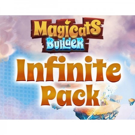 Цифровая версия игры PC Immanitas MagiCats Builder - Infinite Pack