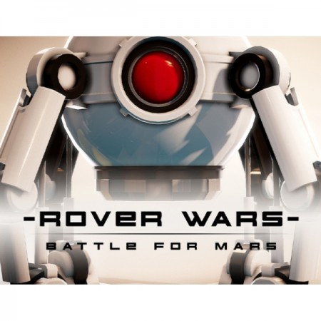 Цифровая версия игры PC Immanitas Rover Wars