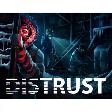 Цифровая версия игры PC Alawar Distrust: Polar Survival