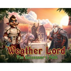 Цифровая версия игры PC Alawar Weather Lord: The Successor's Path