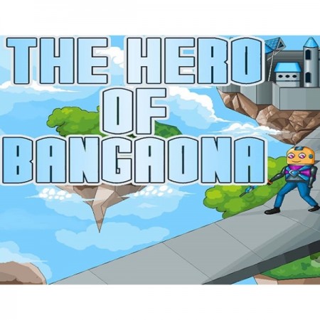 Цифровая версия игры PC Immanitas The Hero of Bangaona