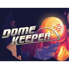 Цифровая версия игры PC Raw Fury Dome Keeper