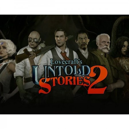 Цифровая версия игры PC 1C Publishing Lovecrafts Untold Stories 2