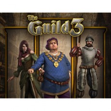 Цифровая версия игры PC THQ Nordic The Guild 3