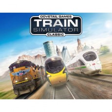 Цифровая версия игры PC Dovetail Train Simulator Classic