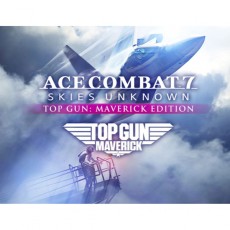 Цифровая версия игры PC Bandai Namco ACE COMBAT 7: Skies Unknown- Top Gun: Maverick Ed