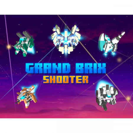 Цифровая версия игры PC Intragames Grand Brix Shooter