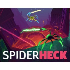 Цифровая версия игры PC tinyBuild SpiderHeck