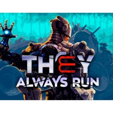 Цифровая версия игры PC Alawar They Always Run