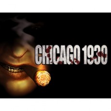 Цифровая версия игры PC Microids Chicago 1930 : The Prohibition