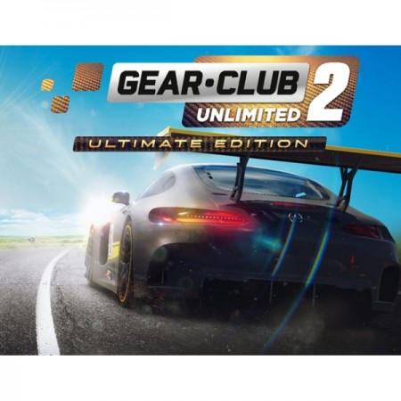 Цифровая версия игры PC Microids Gear.Club Unlimited 2 - Ultimate Edition