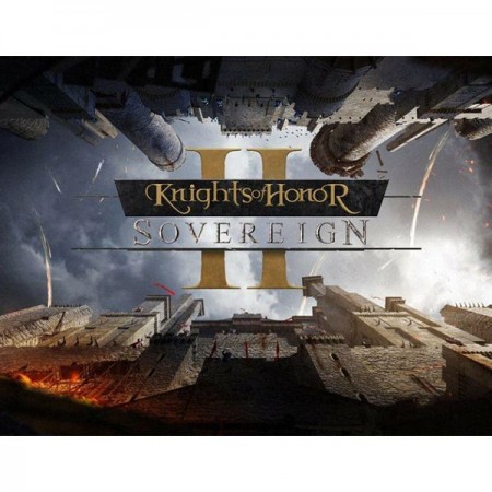 Цифровая версия игры PC THQ Nordic Knights of Honor II: Sovereign