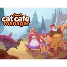 Цифровая версия игры PC Freedom! Family Alab Cat Cafe Manager