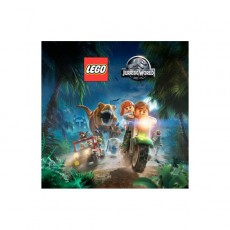 Цифровая версия игры Nintendo LEGO Jurassic World