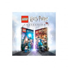 Цифровая версия игры Nintendo LEGO Harry Potter Collection