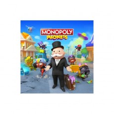 Цифровая версия игры Nintendo Monopoly Madness