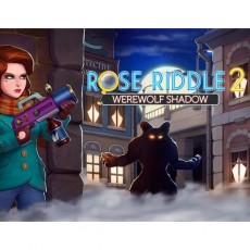 Цифровая версия игры PC Immanitas Rose Riddle 2: Werewolf Shadow