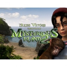 Цифровая версия игры PC Microids Return to Mysterious Island 2