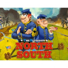 Цифровая версия игры PC Microids The Bluecoats: North South