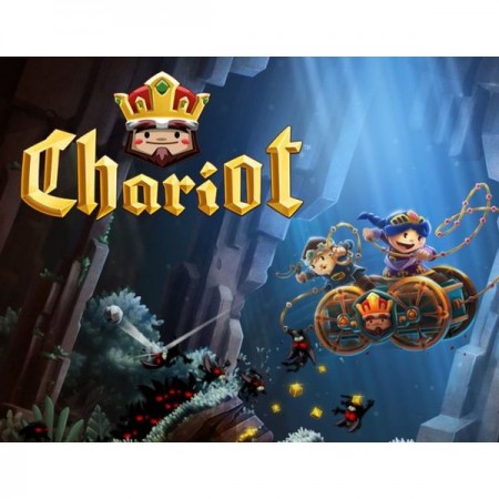 Цифровая версия игры PC Microids Chariot