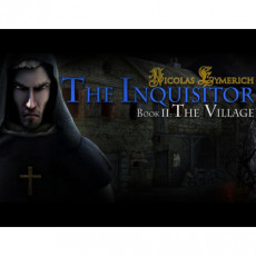 Цифровая версия игры PC Microids Nicolas Eymerich The Inquisitor Book 2: Village